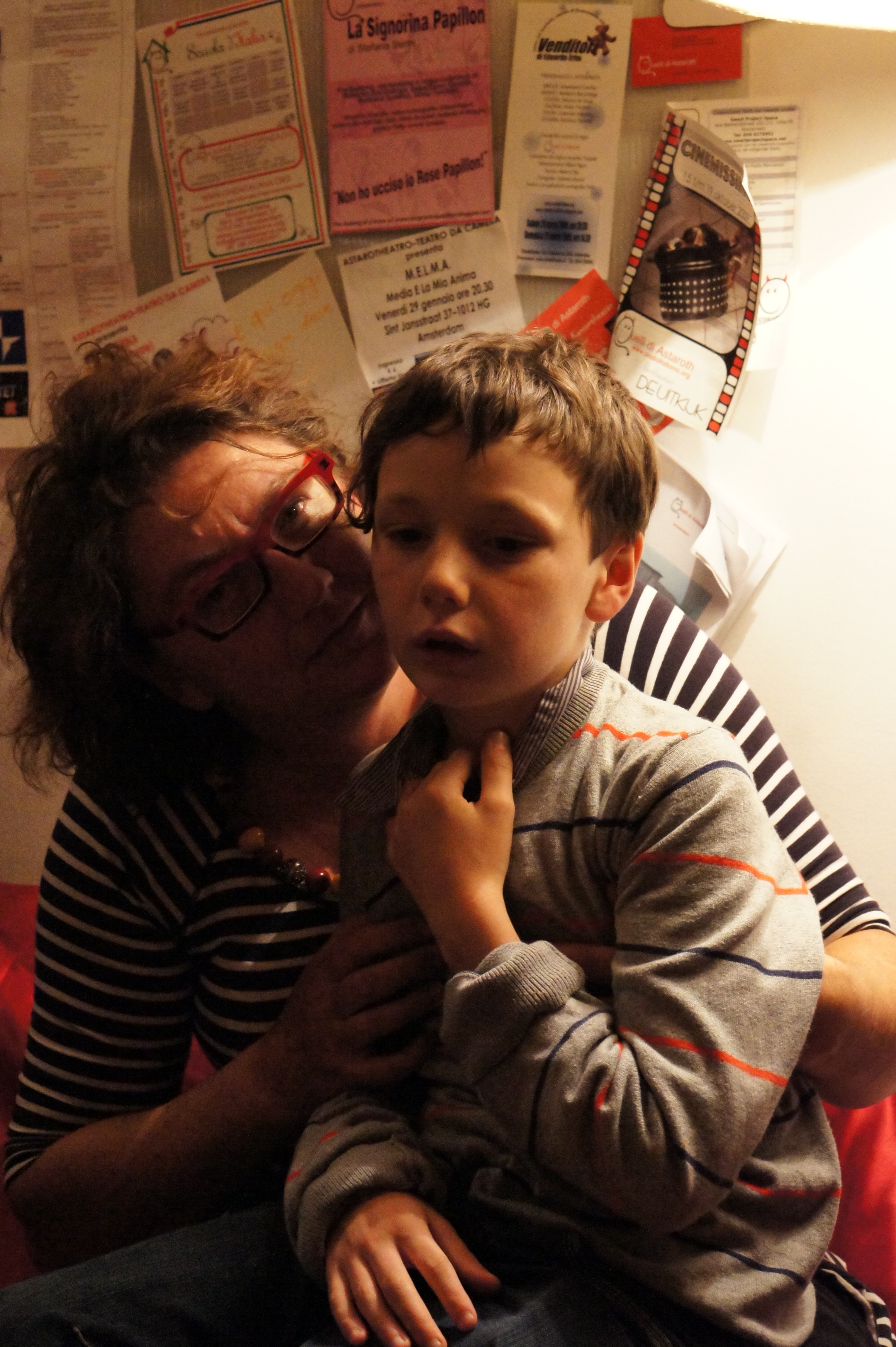Adhd e la gestione di casa, scuola, compiti